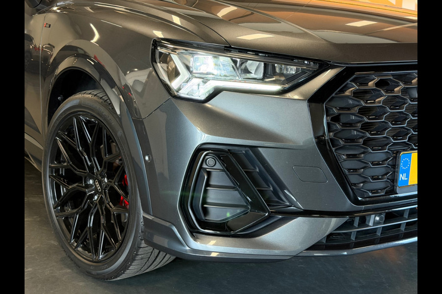 Audi Q3 Sportback 35 TFSI 3X S line Edition Pano Memory 360Camera