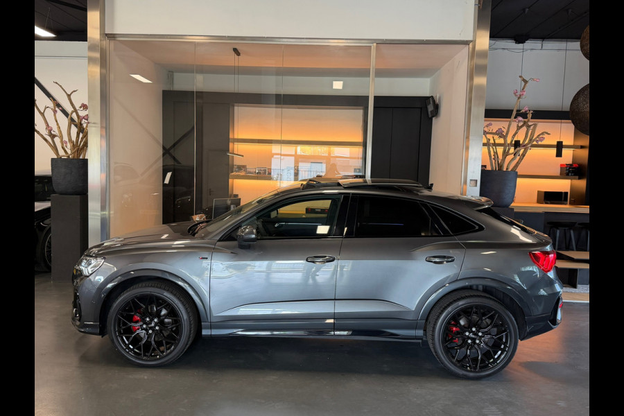 Audi Q3 Sportback 35 TFSI 3X S line Edition Pano Memory 360Camera