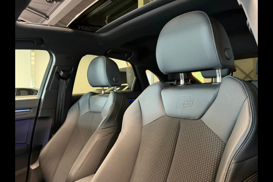 Audi Q3 Sportback 35 TFSI 3X S line Edition Pano Memory 360Camera