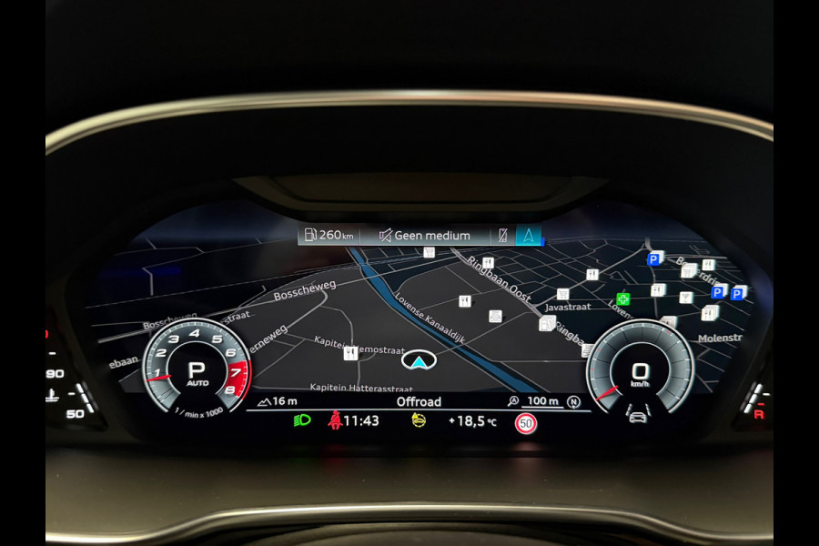 Audi Q3 Sportback 35 TFSI 3X S line Edition Pano Memory 360Camera