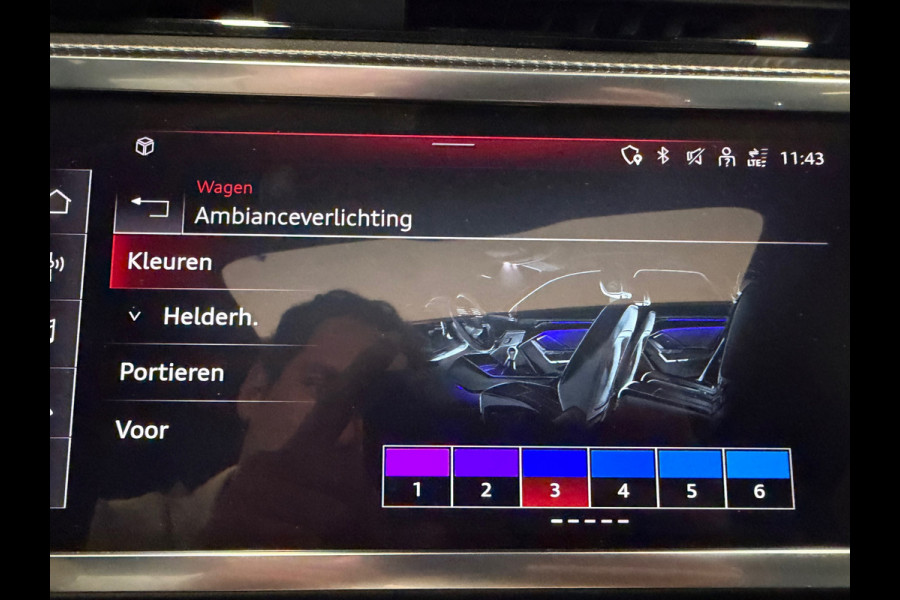 Audi Q3 Sportback 35 TFSI 3X S line Edition Pano Memory 360Camera