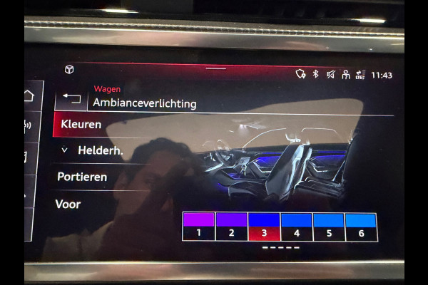 Audi Q3 Sportback 35 TFSI 3X S line Edition Pano Memory 360Camera