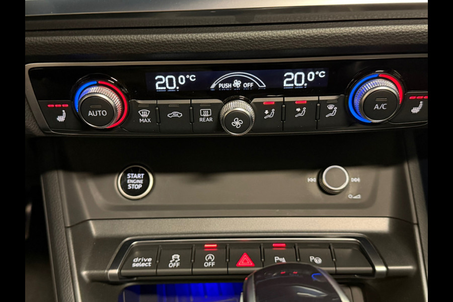 Audi Q3 Sportback 35 TFSI 3X S line Edition Pano Memory 360Camera