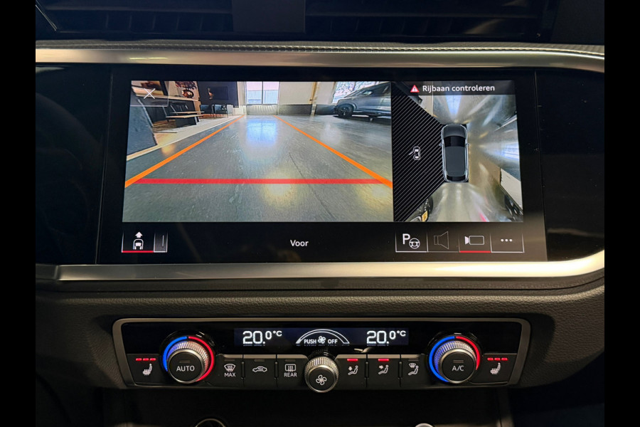 Audi Q3 Sportback 35 TFSI 3X S line Edition Pano Memory 360Camera