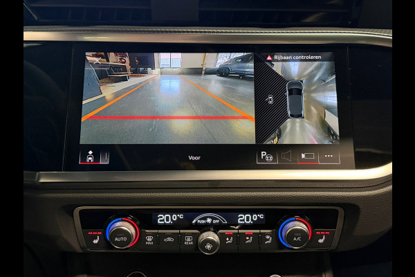 Audi Q3 Sportback 35 TFSI 3X S line Edition Pano Memory 360Camera