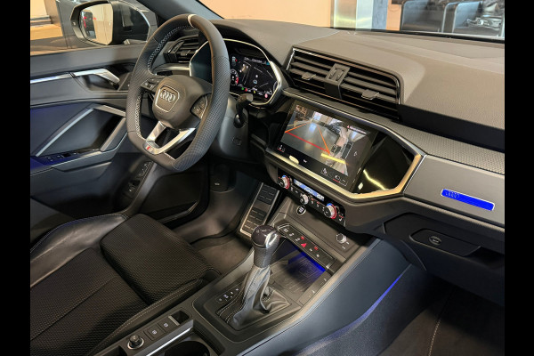 Audi Q3 Sportback 35 TFSI 3X S line Edition Pano Memory 360Camera