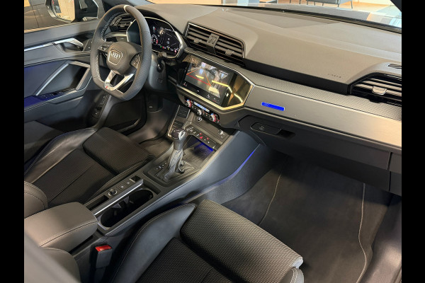 Audi Q3 Sportback 35 TFSI 3X S line Edition Pano Memory 360Camera