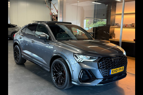 Audi Q3 Sportback 35 TFSI 3X S line Edition Pano Memory 360Camera