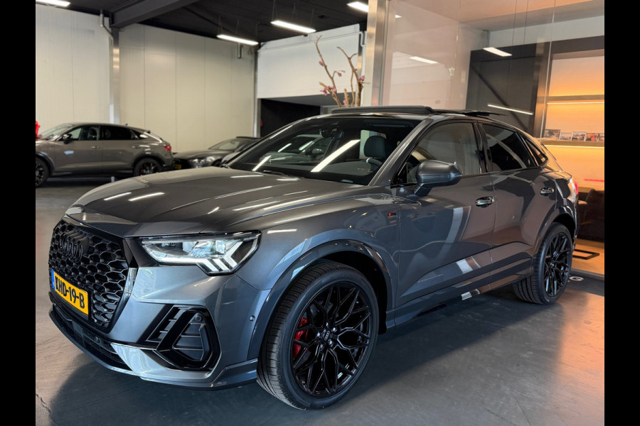 Audi Q3 Sportback 35 TFSI 3X S line Edition Pano Memory 360Camera