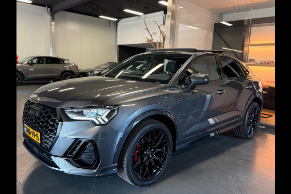 Audi Q3 Sportback 35 TFSI 3X S line Edition Pano Memory 360Camera