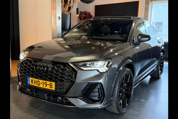 Audi Q3 Sportback 35 TFSI 3X S line Edition Pano Memory 360Camera
