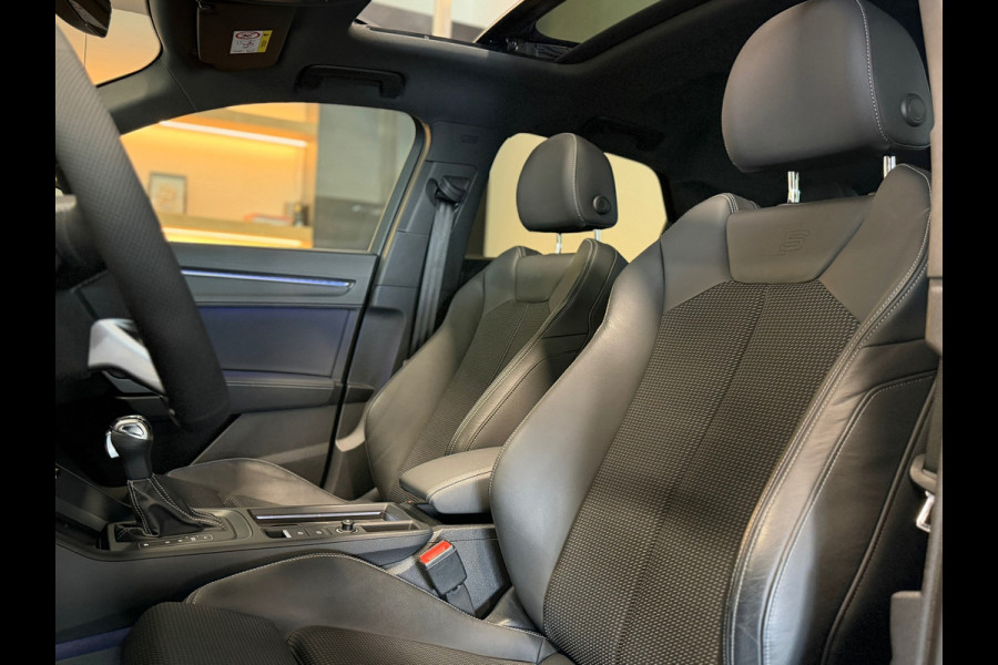 Audi Q3 Sportback 35 TFSI 3X S line Edition Pano Memory 360Camera
