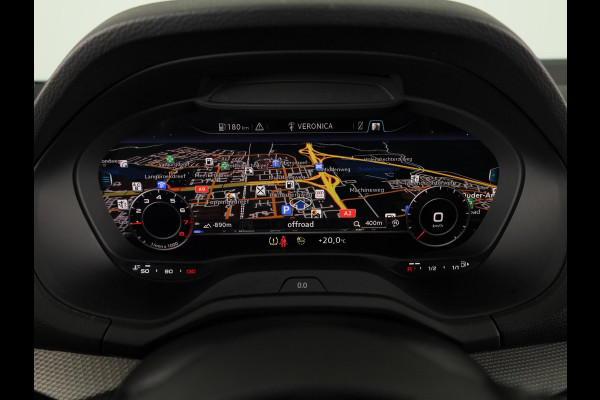 Audi Q2 30 TFSI Advanced edition 150pk | Navigatie | Led koplampen | parkeercamera | Virtual Cockpit | Parkeersensoren voor en achter