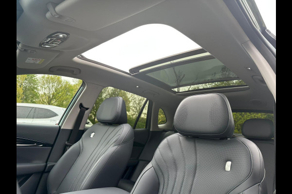 GEELY E5 Max+ 68 kWh | Panoramadak | Memoryseats | Flyme Audio | Stoelen voor & achter verwarmbaar | Warmtepomp | 360 Camera |