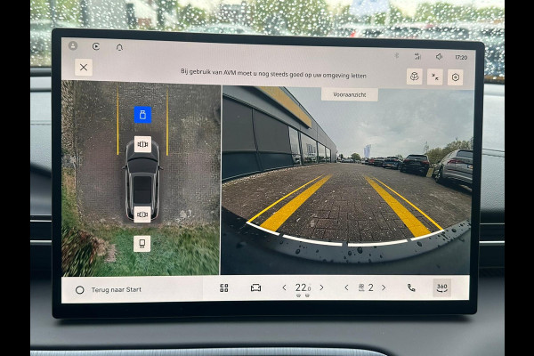 GEELY E5 Max+ 68 kWh | Panoramadak | Memoryseats | Flyme Audio | Stoelen voor & achter verwarmbaar | Warmtepomp | 360 Camera |