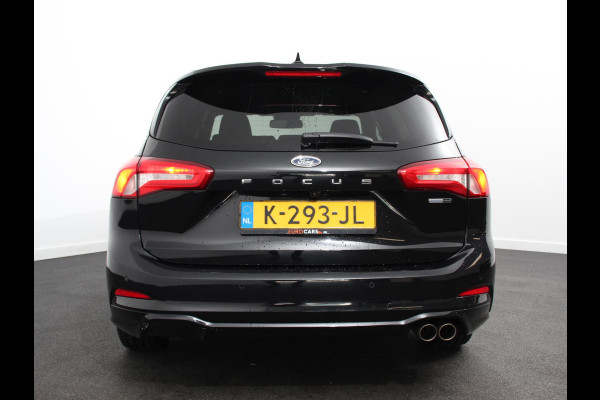 Ford FOCUS Wagon 1.0 EcoBoost Hybrid ST Line X Business Digitale Cockpit Camera Electrisch te openen achterklep Navigatie Climate control Cruise control Apple Carplay/Android Auto LM velgen Parkeersensoren Led Extra Getint Glas