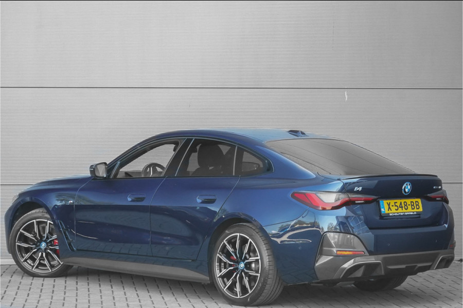 BMW i4 eDrive40 M-Sport Pro Driving Assist Pro H/K HUD