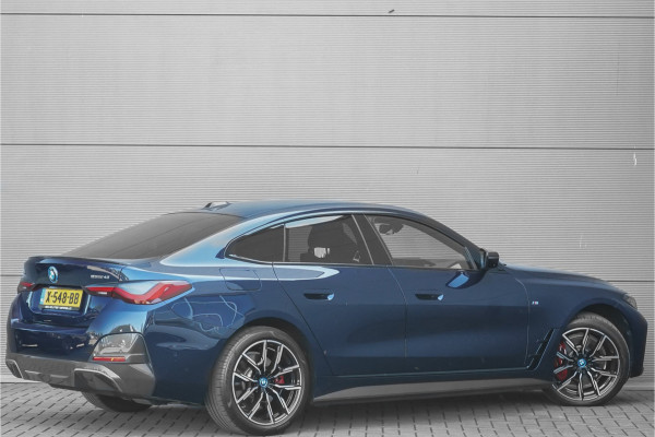BMW i4 eDrive40 M-Sport Pro Driving Assist Pro H/K HUD