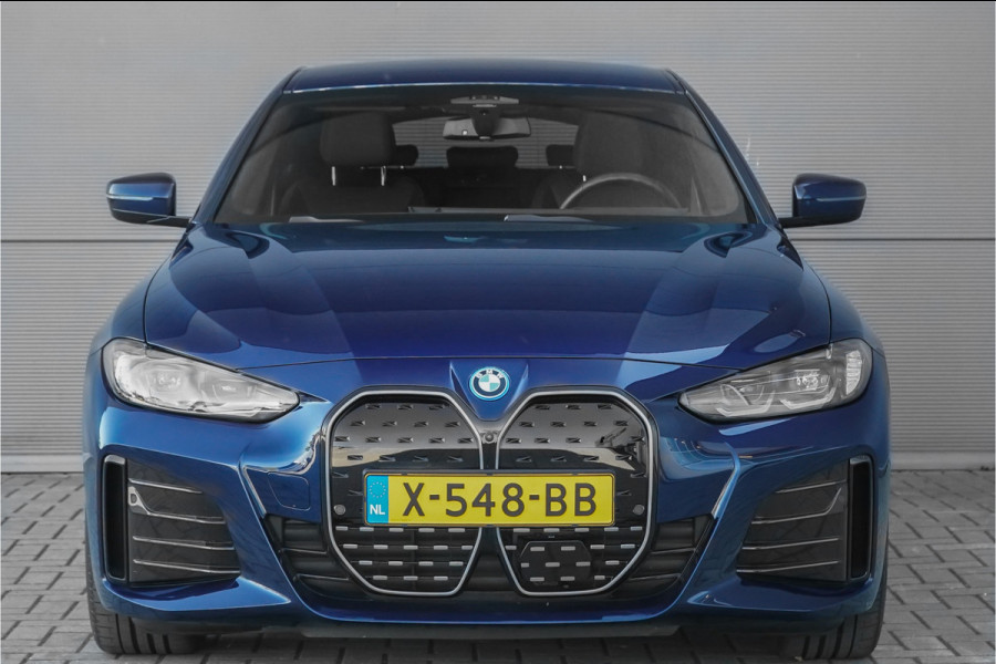 BMW i4 eDrive40 M-Sport Pro Driving Assist Pro H/K HUD