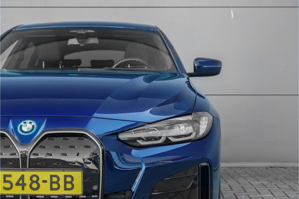 BMW i4 eDrive40 M-Sport Pro Driving Assist Pro H/K HUD