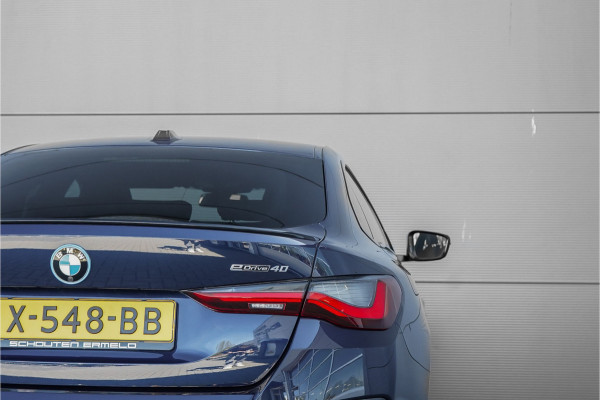 BMW i4 eDrive40 M-Sport Pro Driving Assist Pro H/K HUD