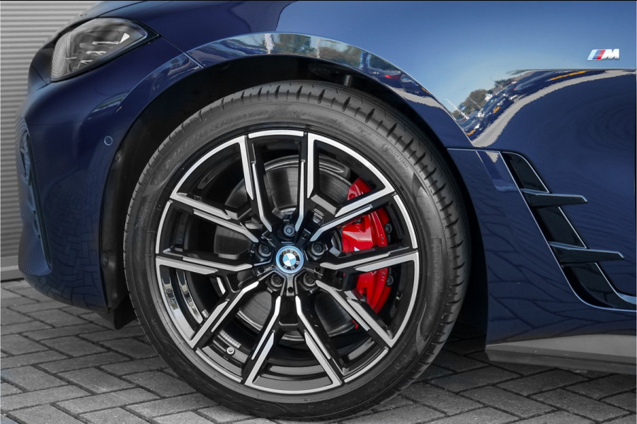 BMW i4 eDrive40 M-Sport Pro Driving Assist Pro H/K HUD