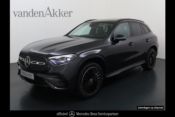 Mercedes-Benz GLC 400e 4Matic AMG 381pk // SoH 94,8% // Panorama dak // Trekhaak // Rijassistentiepakket // Distronic // 360 Camera // 20" AMG //