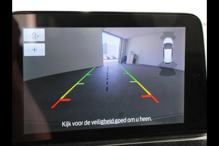 Ford FOCUS Wagon 1.0 EcoBoost Hybrid ST Line X Business Digitale Cockpit Camera Electrisch te openen achterklep Navigatie Climate control Cruise control Apple Carplay/Android Auto LM velgen Parkeersensoren Led Extra Getint Glas