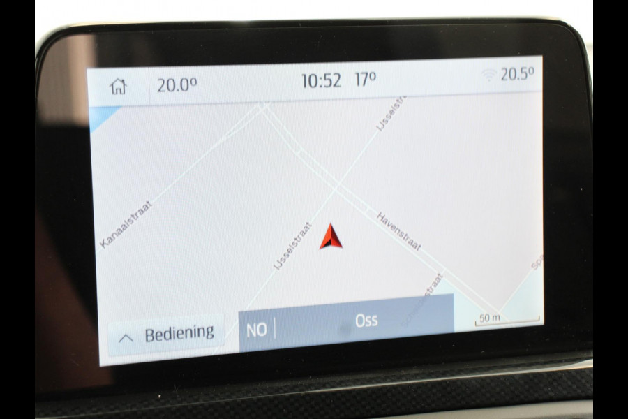 Ford FOCUS Wagon 1.0 EcoBoost Hybrid ST Line X Business Digitale Cockpit Camera Electrisch te openen achterklep Navigatie Climate control Cruise control Apple Carplay/Android Auto LM velgen Parkeersensoren Led Extra Getint Glas