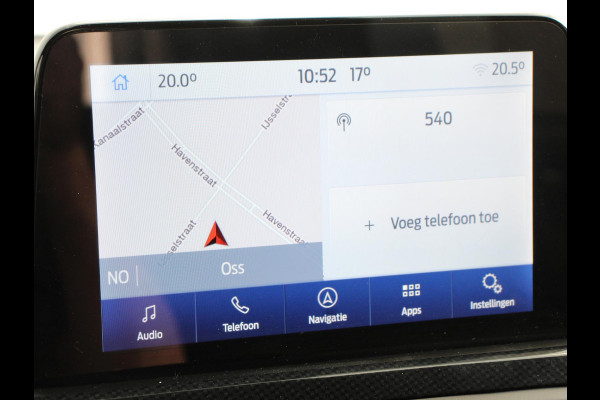 Ford FOCUS Wagon 1.0 EcoBoost Hybrid ST Line X Business Digitale Cockpit Camera Electrisch te openen achterklep Navigatie Climate control Cruise control Apple Carplay/Android Auto LM velgen Parkeersensoren Led Extra Getint Glas