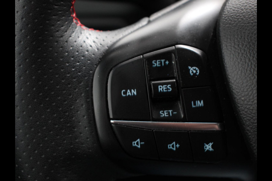 Ford FOCUS Wagon 1.0 EcoBoost Hybrid ST Line X Business Digitale Cockpit Camera Electrisch te openen achterklep Navigatie Climate control Cruise control Apple Carplay/Android Auto LM velgen Parkeersensoren Led Extra Getint Glas
