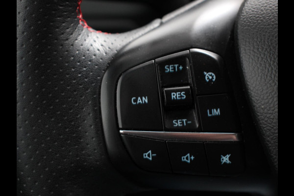 Ford FOCUS Wagon 1.0 EcoBoost Hybrid ST Line X Business Digitale Cockpit Camera Electrisch te openen achterklep Navigatie Climate control Cruise control Apple Carplay/Android Auto LM velgen Parkeersensoren Led Extra Getint Glas