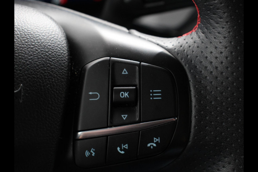 Ford FOCUS Wagon 1.0 EcoBoost Hybrid ST Line X Business Digitale Cockpit Camera Electrisch te openen achterklep Navigatie Climate control Cruise control Apple Carplay/Android Auto LM velgen Parkeersensoren Led Extra Getint Glas