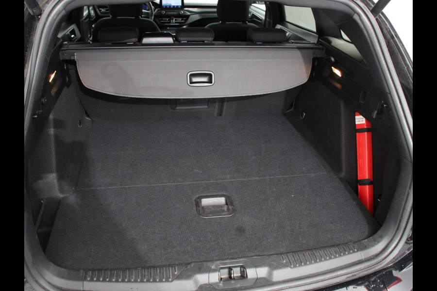 Ford FOCUS Wagon 1.0 EcoBoost Hybrid ST Line X Business Digitale Cockpit Camera Electrisch te openen achterklep Navigatie Climate control Cruise control Apple Carplay/Android Auto LM velgen Parkeersensoren Led Extra Getint Glas