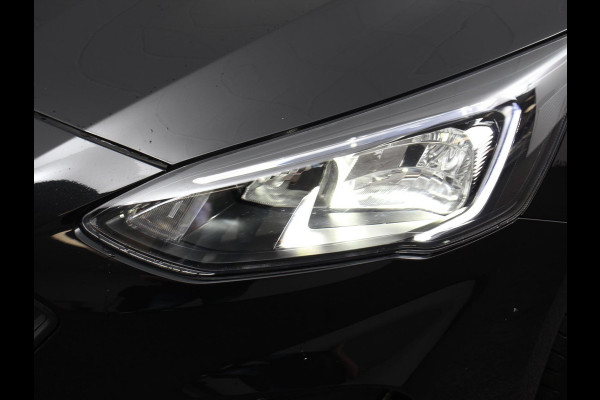 Ford FOCUS Wagon 1.0 EcoBoost Hybrid ST Line X Business Digitale Cockpit Camera Electrisch te openen achterklep Navigatie Climate control Cruise control Apple Carplay/Android Auto LM velgen Parkeersensoren Led Extra Getint Glas