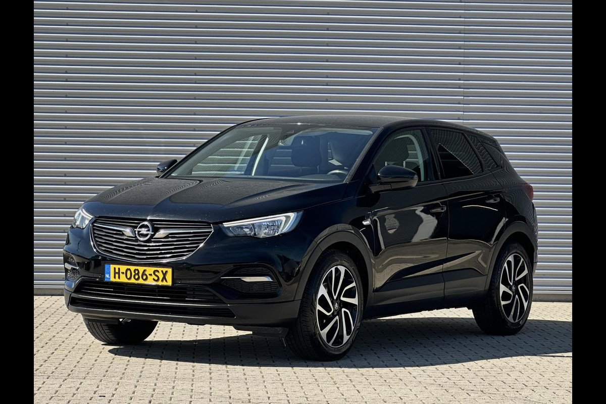 Opel Grandland X 1.2 Turbo Edition 7898 ex btw ex bpm