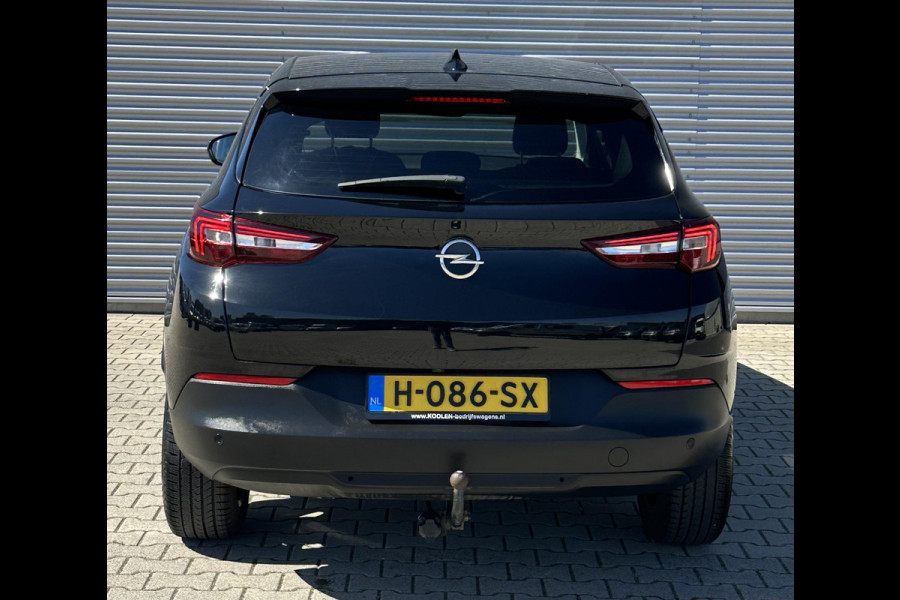 Opel Grandland X 1.2 Turbo Edition 7898 ex btw ex bpm
