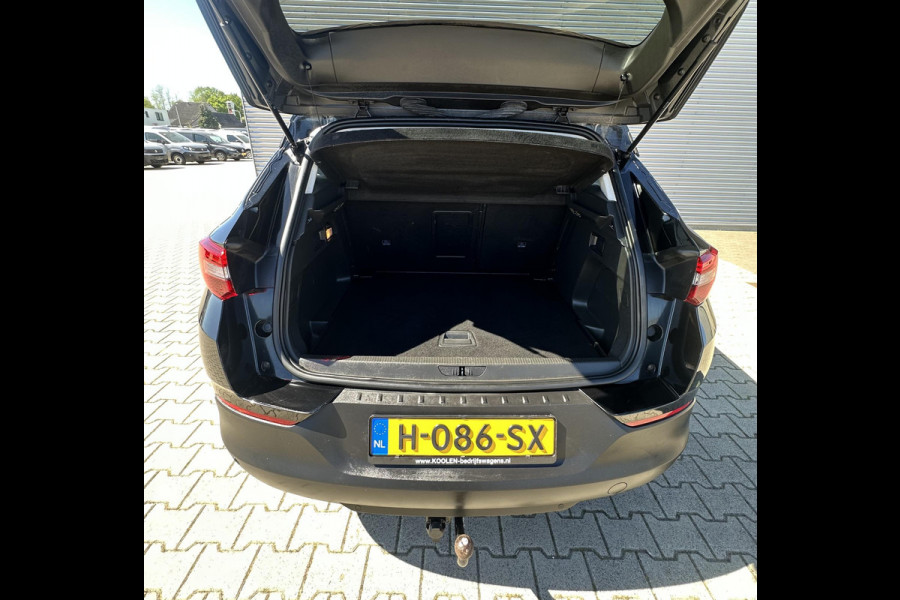 Opel Grandland X 1.2 Turbo Edition 7898 ex btw ex bpm