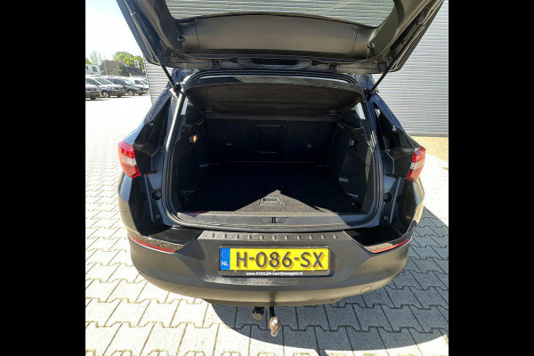 Opel Grandland X 1.2 Turbo Edition 7898 ex btw ex bpm