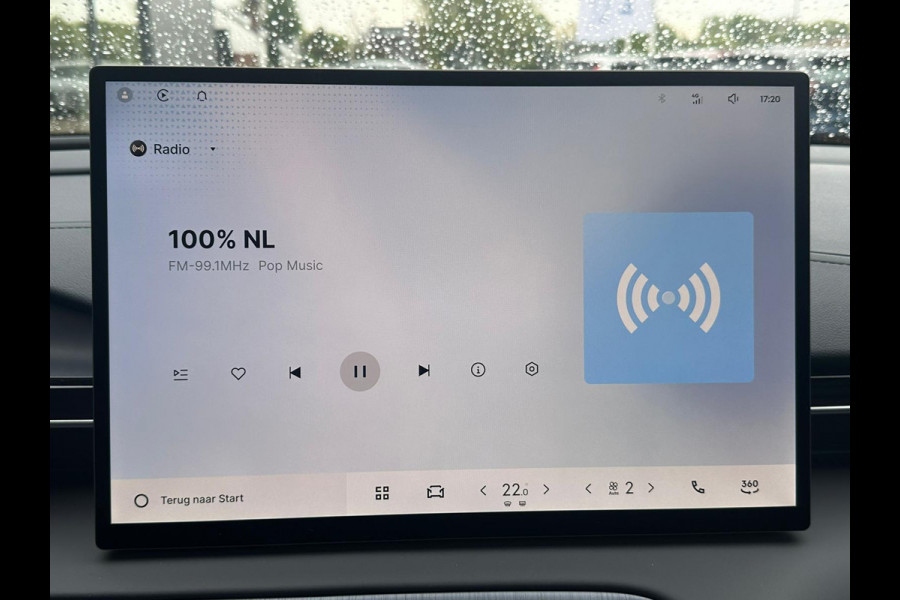 GEELY E5 Max+ 68 kWh | Panoramadak | Memoryseats | Flyme Audio | Stoelen voor & achter verwarmbaar | Warmtepomp | 360 Camera |