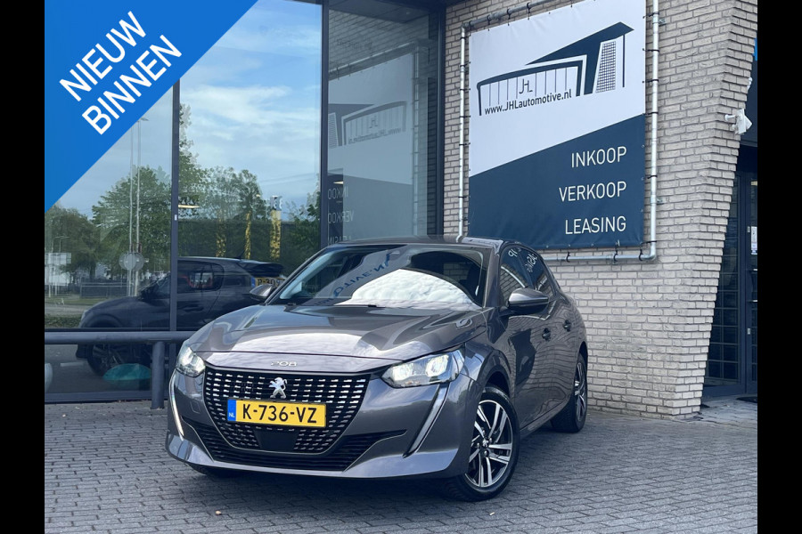 Peugeot 208 1.5 BlueHDi Allure*NAVI*ACC*ECC*CAM*CARPLAY*LED*