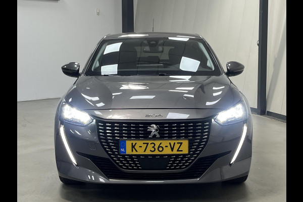 Peugeot 208 1.5 BlueHDi Allure*NAVI*ACC*ECC*CAM*CARPLAY*LED*