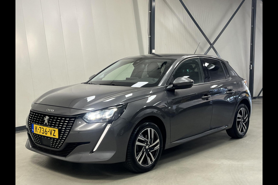 Peugeot 208 1.5 BlueHDi Allure*NAVI*ACC*ECC*CAM*CARPLAY*LED*