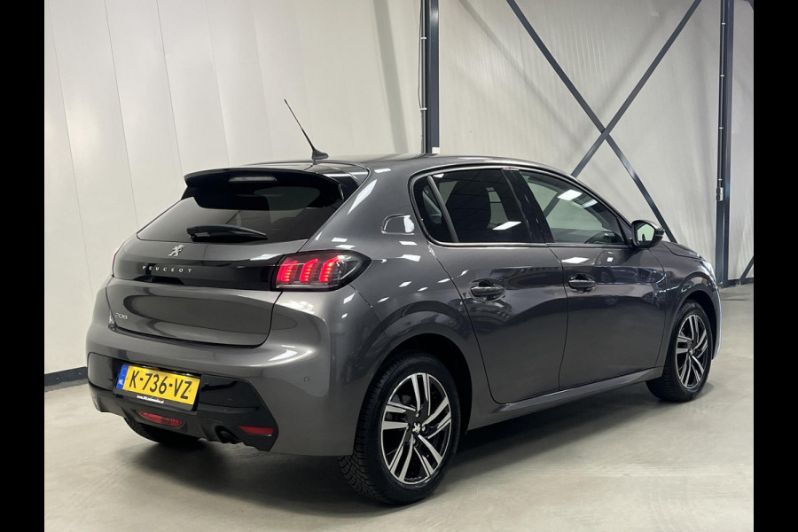 Peugeot 208 1.5 BlueHDi Allure*NAVI*ACC*ECC*CAM*CARPLAY*LED*