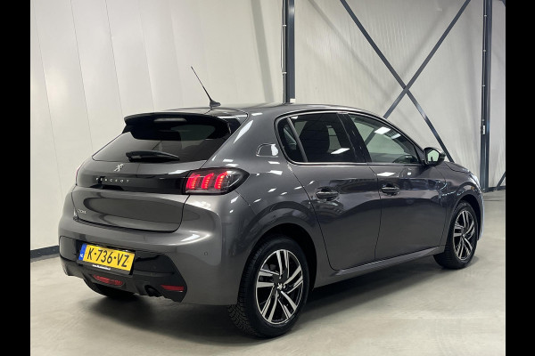 Peugeot 208 1.5 BlueHDi Allure*NAVI*ACC*ECC*CAM*CARPLAY*LED*