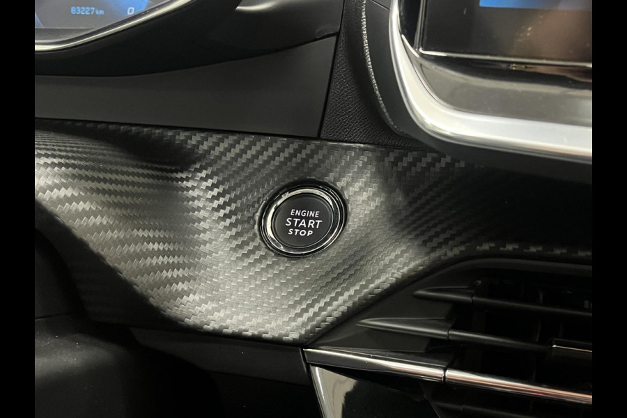 Peugeot 208 1.5 BlueHDi Allure*NAVI*ACC*ECC*CAM*CARPLAY*LED*