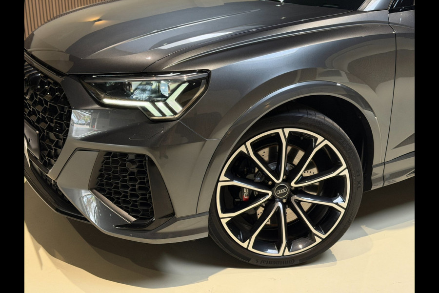 Audi RSQ3 2.5 TFSI|Pano|RS Seats|Camera|Sonos|Matrix|Trekhaak