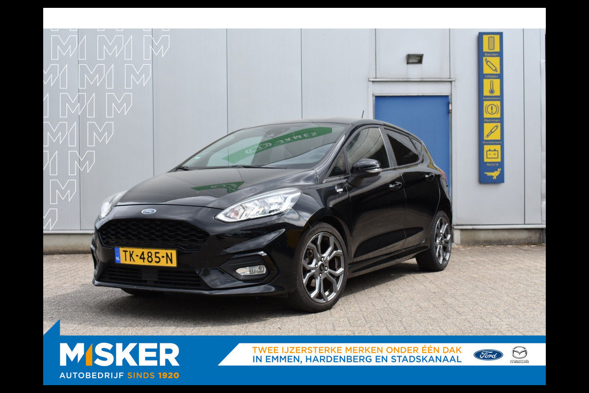 Ford Fiesta 1.0 EcoB. ST-Line, Navi