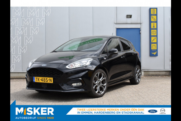 Ford Fiesta 1.0 EcoB. ST-Line, Navi