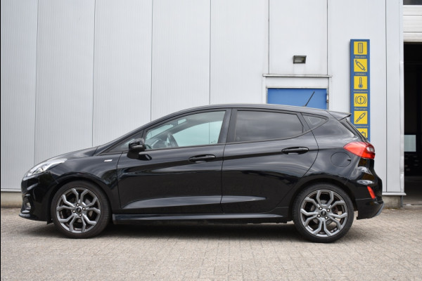 Ford Fiesta 1.0 EcoB. ST-Line, Navi